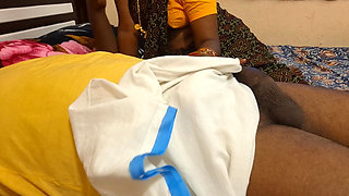 Girlfriend's Stepmom Seduces Me Behind Her Back