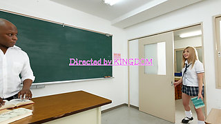 Sex with Teacher for Grades