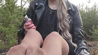 (87) Polish Rates JOI CEI Smoking Fetish