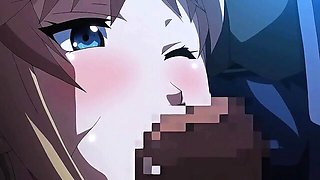 Huge breasts and busy mouths