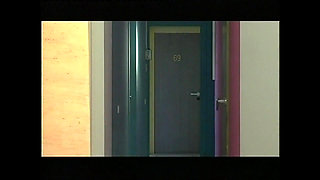 Fantastic Young Slut with Hairy Pussy Ass Fucked and Cum in Mouth in Hotel Room