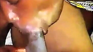 Village Couple,loves Riding, Sucking, Stretching Pussy on BBC MILF Girl,after Farm Work