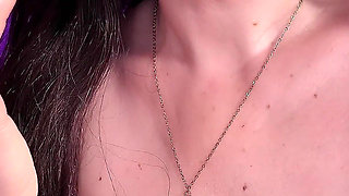 Frenulum Focus JOI: 3cumshots, Oiled Tits and Armpit Views to Make You Burst