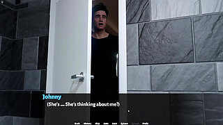 Stepmom Needs Help For Applying Sunscreen