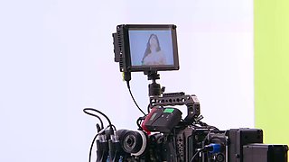 Behind The Scenes Intimacy With Aaliyah Yasin