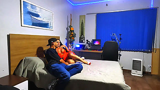 Leaning Against the Fridge, She Wants It Deeper