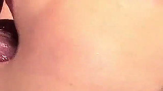 Asian Teen Amaenbo gives Step Brother Hot Blowjob