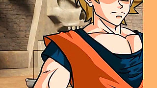 Dragon Girl X Universe - Part 9 - Pussy Power by Loveskysan