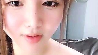 Small titted brunette amateur anal nailed at home