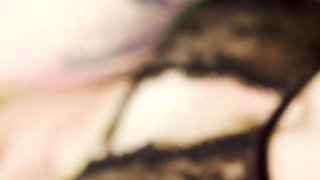 Hippie Teen Gets Anal Fucked and Cums on Big Cock