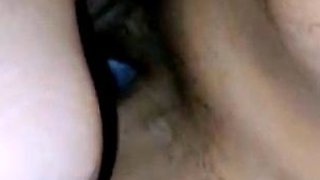 Big cock amateur fucks shaved ass