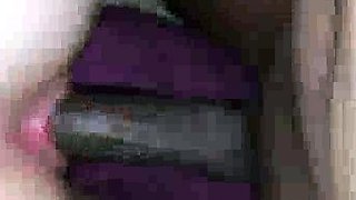 After Party Petite Milf Fucks Huge BBC bb