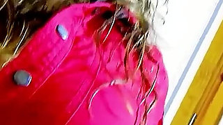 Step father fucks his step daughter Claudia girlfriend during a private shooting