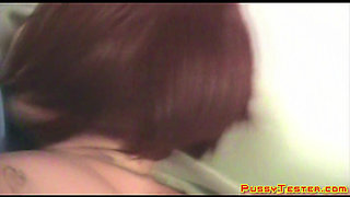 Lola Profane's Audition - Round 2 - Anal Attempt & Pussy Ransack