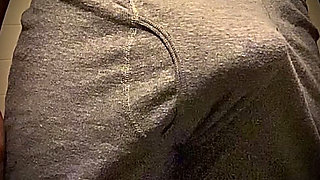 Dick Bulging, fighting for some air