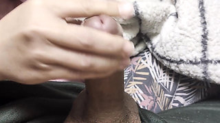 She Milk Me on the Couch