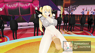 mmd r18  Love And Joy happy sex wife fuck big dick black big tits ass anal cosplay cheating gangbang public 3d hentai