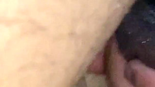 Tempting Stepmom Welcomes Her BBC Stepson Secret Fantasy Into Bed Part 3