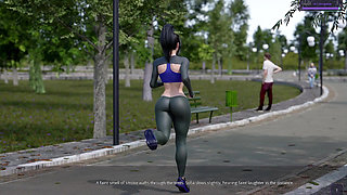 Hotwife Sofia: the Morning After the Party Night - Part 1 - Photoshoot at Gigi