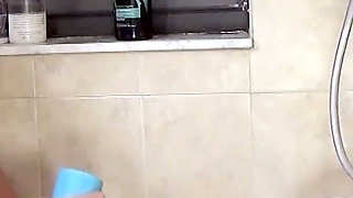 Big Ass Stepmom Madisin Lee Getting Fucked in the Shower