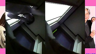 Ugly mature woman and her daughter naked body comparison