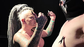 Mercy My Domina Mercy