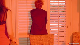 Lewd harlots mind-boggling X-rated movie