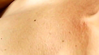 Mature Housewife Sable Renea Rubs Her Pussy on the Couch