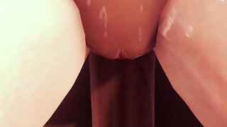 Hinoa From Monster Hunter Rise Takes Care of You After You Save His Village! Relax and Let Her Do It!