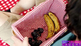 Heavenly Minxx Marley and Ricky Spanish's female orgasm movie