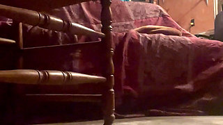 Water Cleanse, About to Burst and Bathroom Occupied. Mmmm Watch Me Relieve Myself in Cold Shed, Now I’m Super Aroused!