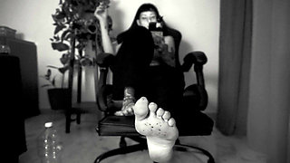 Hey Loser Watch My Dirty Feet Your Italian Goddess