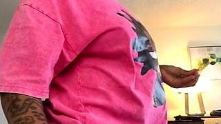 Let It Flow VII BIG toy edition Black and Ebony