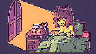 Waking Up NAKED In A New World As A Sexy Tanuki Girl! - Lewd Leaf Land