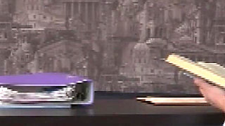 Young Nympho Gets Her Face Fucked Until She Gags