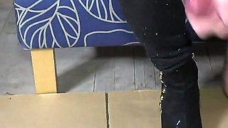 Azoe Fucking with a Strapon - Submissed