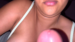 Give me your milk! Give it to me now, I want your semen!