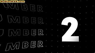 Ebony bigass and bigboobs babes pussyfucked in compilat