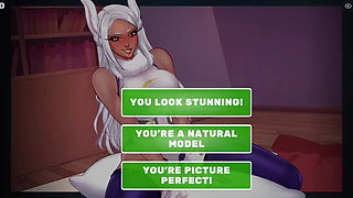 Sexy big boobs girlfriends - Horny union gameplay