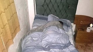 Fucking with beautiful real homemade Peruvian