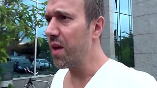 Pussy Controll In The Hospital...threesome Pussy Fucking - Dieter Von Stein And Titus Steel