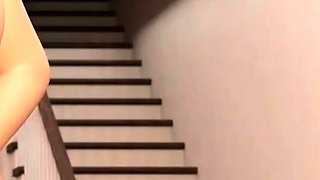 Cocky trans MILF dominates with dirty talk jerk off commands