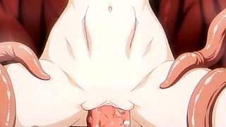 Sperm Hunting Adventure in the Wild Jungle (Hentai Anime)