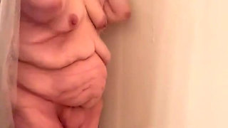Shower with Sage