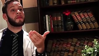 Nikki Darling Gets Doctor Big Cock