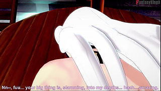 Felicia Hardy (black Cat) Hot Bikini Sex - Marvel