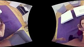 P VR: Blowjob, Doggy  Cowgirl Porn