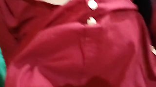 First Time Desi Beautiful With Stranger From Outdoor