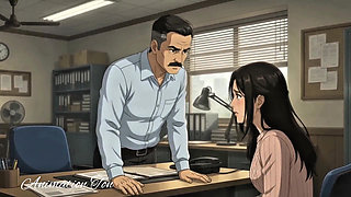 Episode 3 Main Apni Biwi Ko Boss Ke Saath Share Karne Laga