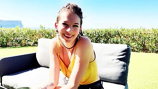 Eva gets lost in sensuality with Lyia... - Jacquie et Michel TV